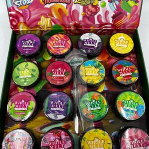 WHOLEMELT BALLER BOX CANDY EDITION