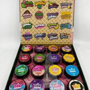 WHOLEMELT BALLER BOX  GELATO EDITION