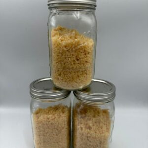 100% Live Resin Sugar Units