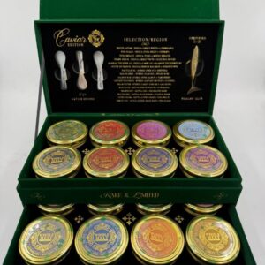 Whole Melt CAVIAR Edition