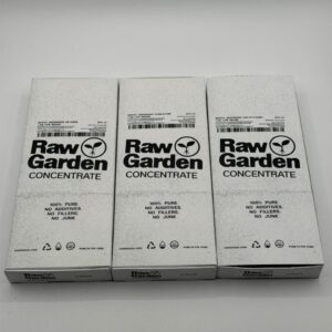Raw Garden Sauce