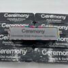 Ceremony Chocolate Bars