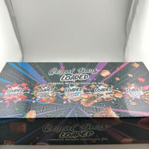 Cereal Bars Edibles 600 mg