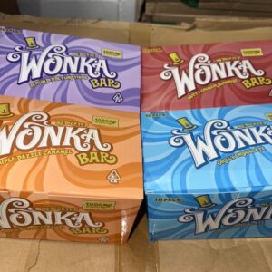 Medicated Wonka Bar