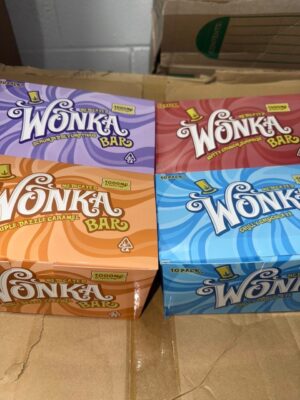 Medicated Wonka Bar