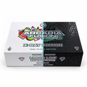 Arcadia Fusion X-Ray Disposable