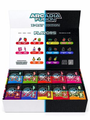 Arcadia Fusion X-Ray Disposable