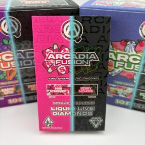 Arcadia Fusion X-Ray Disposable