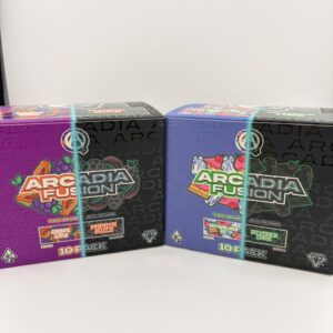 Arcadia Fusion X-Ray Disposable