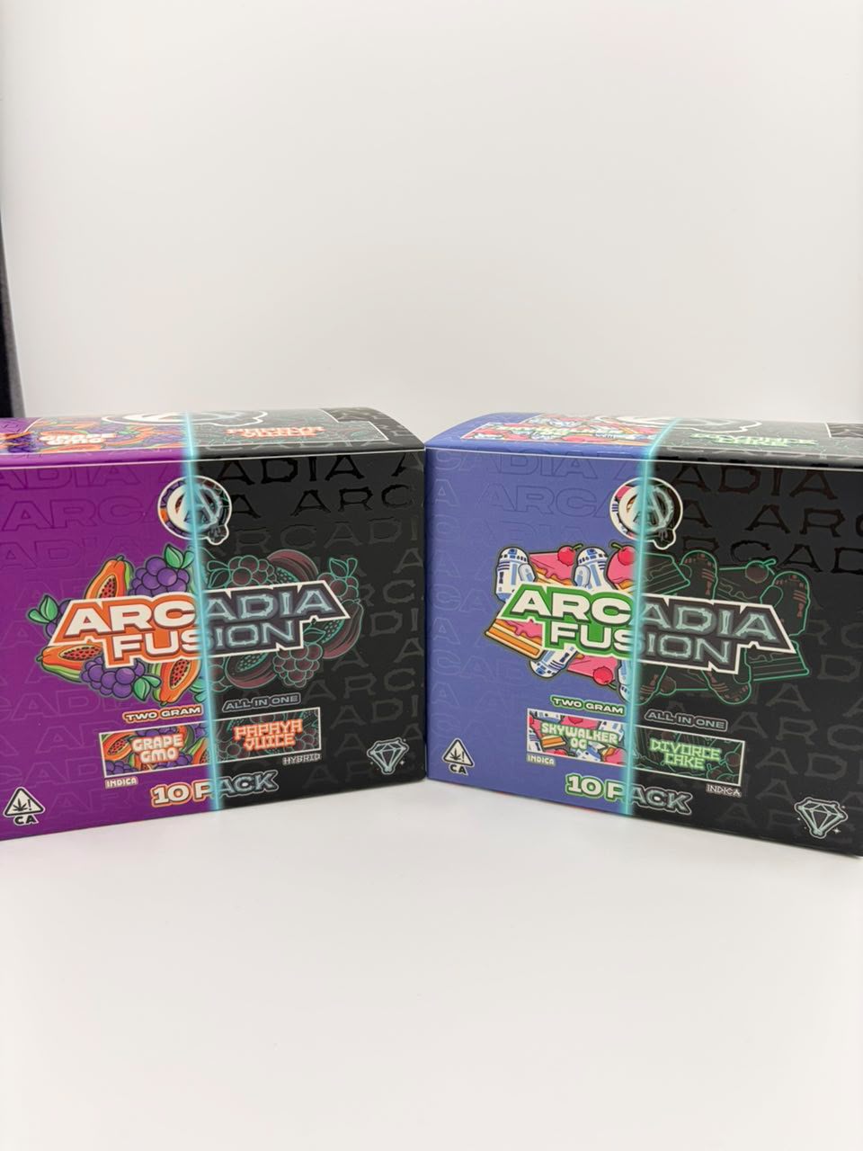 Arcadia Fusion X-Ray Disposable Arcadia Fusion X-Ray Disposable