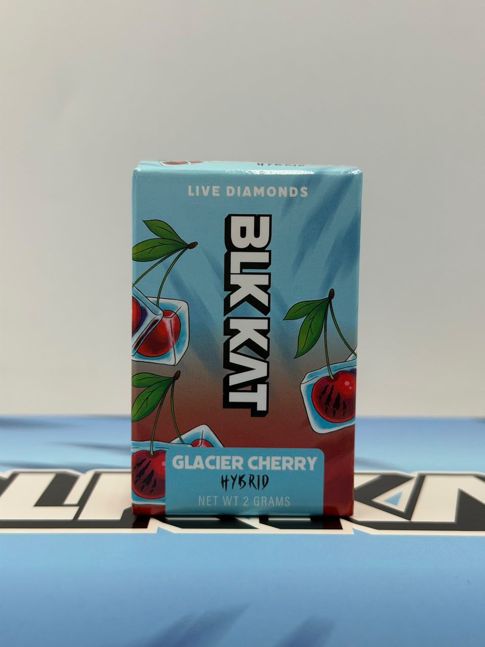 BLK KAT Disposable 2G Live Diamonds
