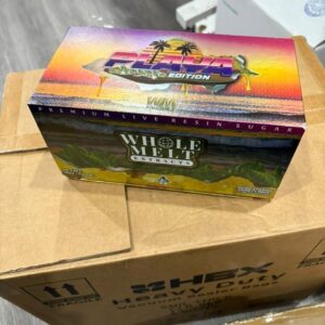 Whole Melt Extracts Playa Edition