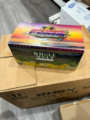 Whole Melt Extracts Playa Edition