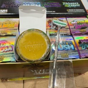 Buy Whole Melt Extracts Playa Edition Wax