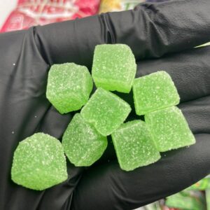 Authentic Terp Burst Gummies 800mg