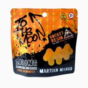 To The Moon Gummies 1000MG
