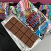 Toad Dust Mushroom Chocolates
