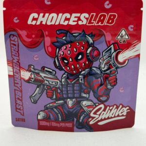 Choices Lab Gummies-1500mg