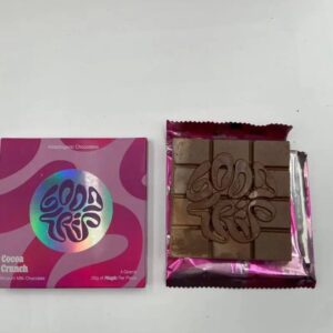 Good Trip Chocolate Mushroom Bars