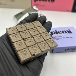 Picmi mushroom chocolate bar 4g