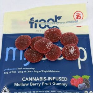 Froot M.Y. Sleep 100mg Gummies