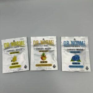 DR.Norms 100mg Edible Gummies thc