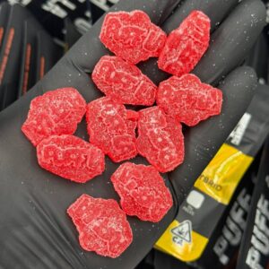 Puff La Edibles 100mg