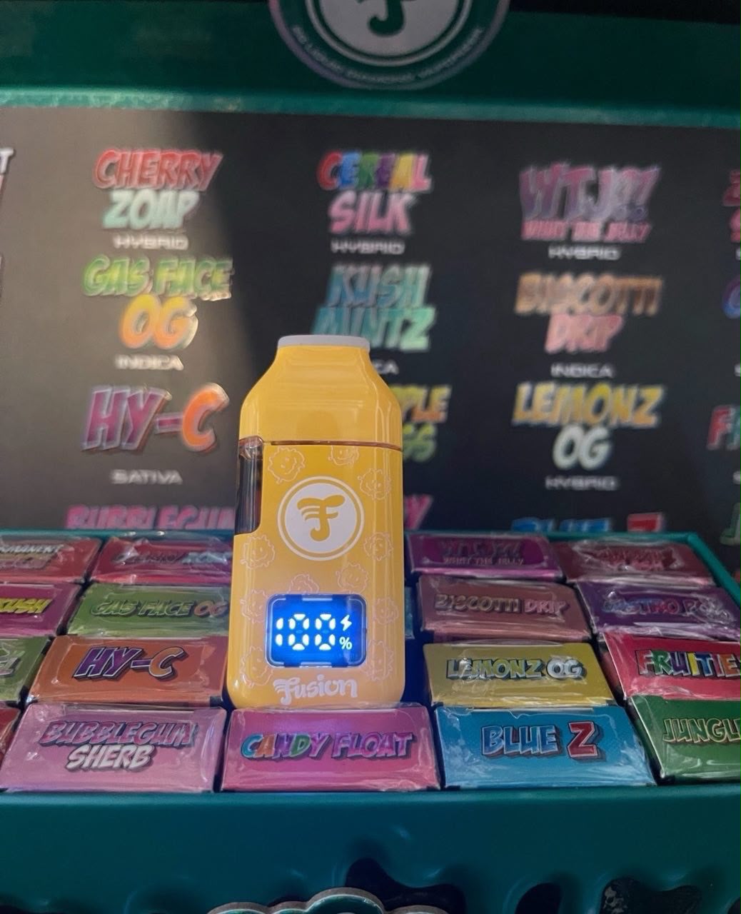 Fusion Disposable 2G Fusion Disposable 2G