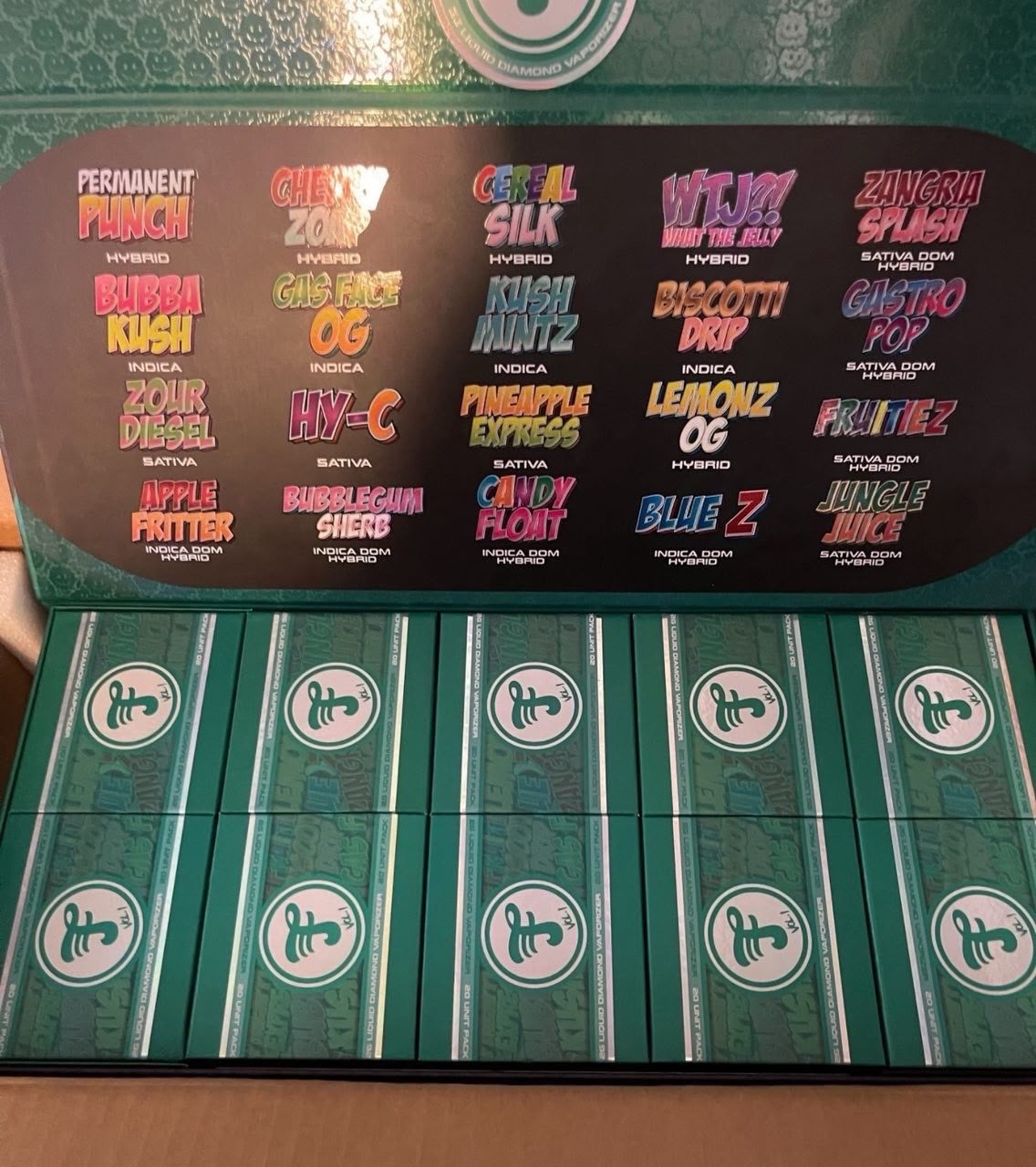 Fusion Disposable 2G Fusion Disposable 2G