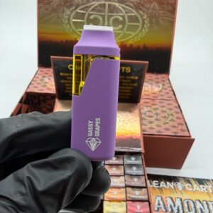 Clean Carts Disposable 2G Summer Travel