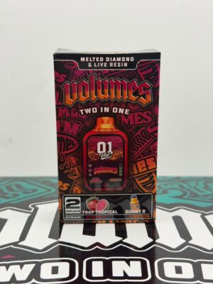 Volumes 2G Disposable