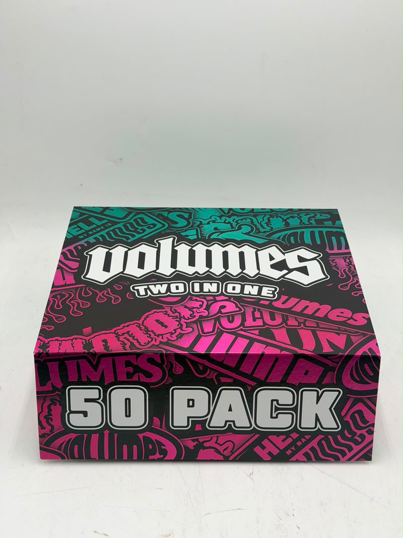 Volumes 2G Disposable Volumes 2G Disposable
