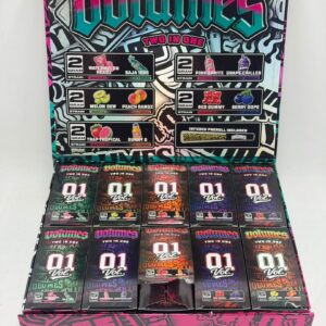 Volumes 2G Disposable