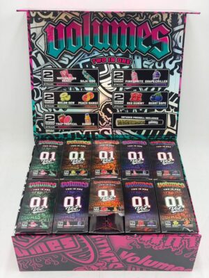 Volumes 2G Disposable