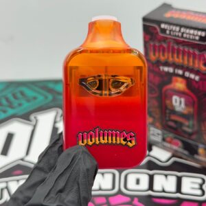Volumes 2G Disposable
