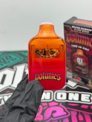 Volumes 2G Disposable