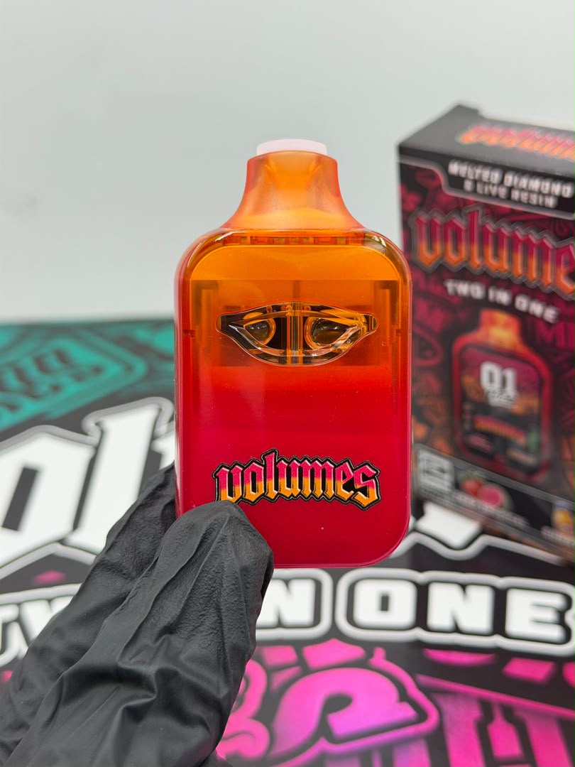 Volumes 2G Disposable Volumes 2G Disposable