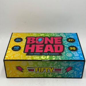 Bone Head Disposable 3G