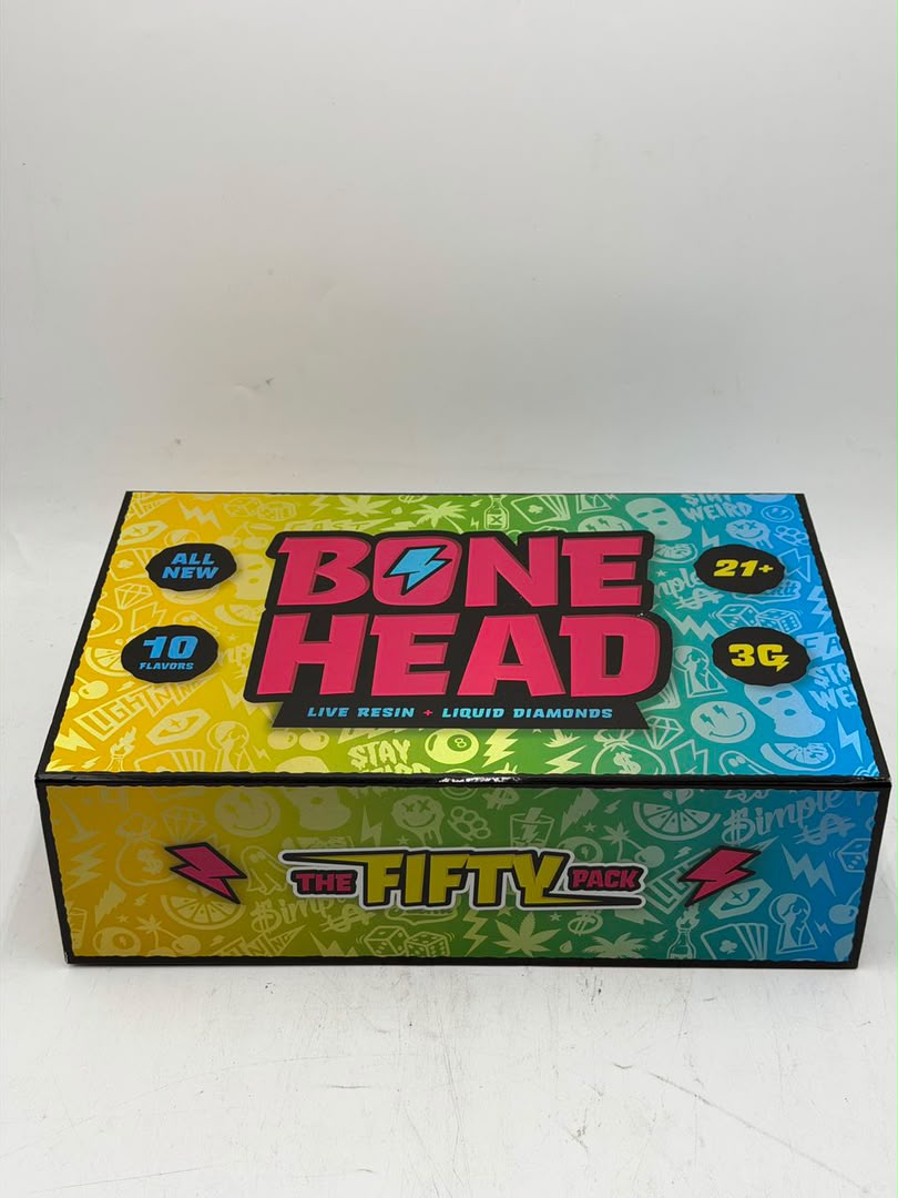 Bone Head Disposable 3G Bone Head Disposable 3G