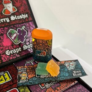 Fryd Switch Disposable 2G With Gummies