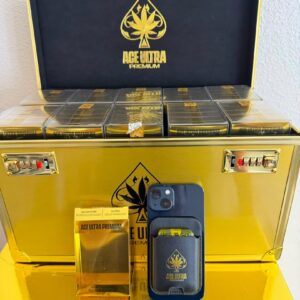Ace Ultra Premium 4G Disposable