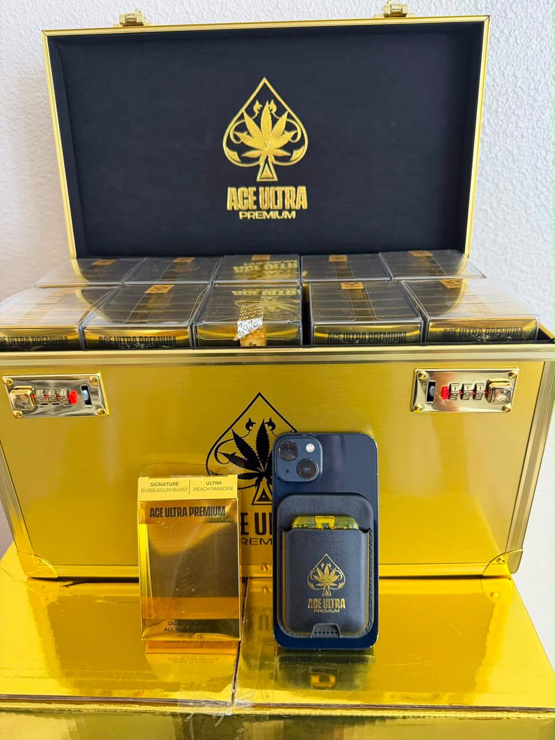 Ace Ultra Premium 4G Disposable Ace Ultra Premium 4G Disposable
