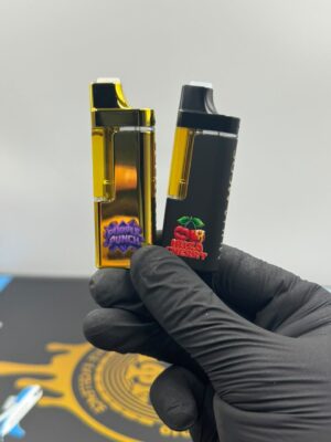 Muha Meds Gen 2x2 Disposable 4G