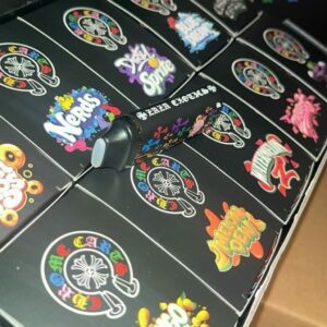 Chrome Carts Disposable 2G