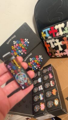 Chrome Carts Disposable 2G